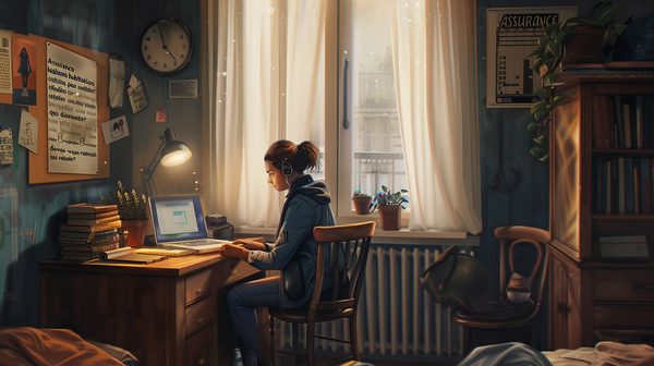 Assurance habitation pour étudiant boursier : que devez-vous retenir ?