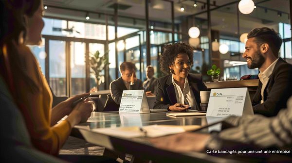 Carte bancaire prépayée : les avantages pour une entreprise