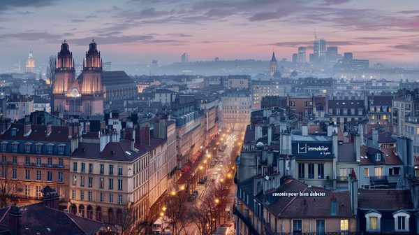Investir dans l'immobilier à Lyon : conseils pour bien débuter