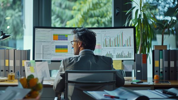 Maîtrisez votre gestion financière avec un plan comptable adapté aux copropriétés